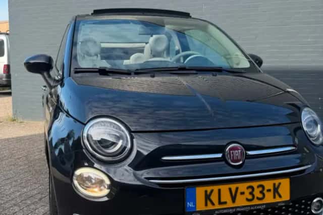 Fiat 500C (2017) thumbnail 1