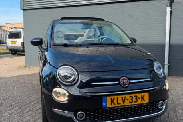 Fiat 500C (2017) thumbnail 2