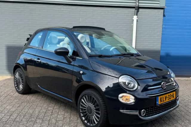 Fiat 500C (2017) thumbnail 3