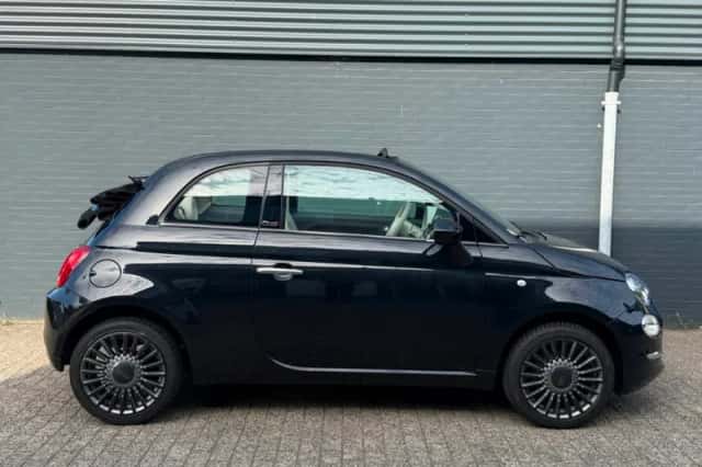 Fiat 500C (2017) thumbnail 4