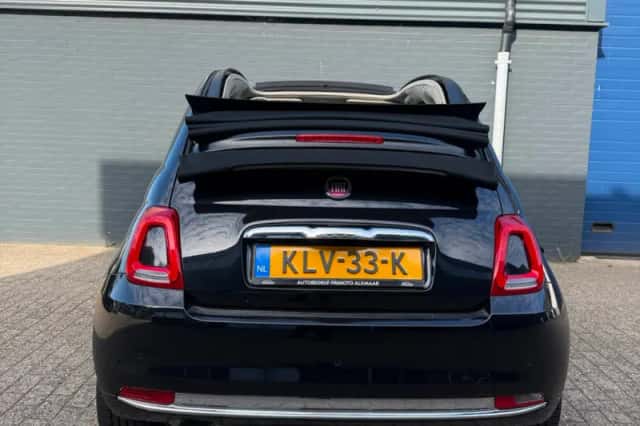 Fiat 500C (2017) thumbnail 5