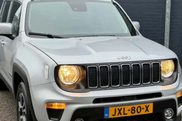 Jeep Renegade (2019) thumbnail 1