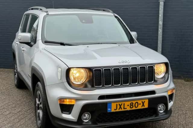 Jeep Renegade (2019) thumbnail 2