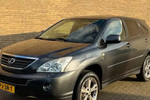 Lexus RX (2007) thumbnail 1