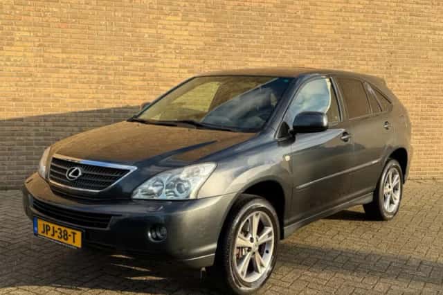 Lexus RX (2007) thumbnail 2