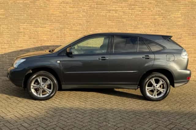 Lexus RX (2007) thumbnail 4