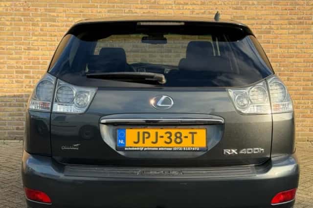 Lexus RX (2007) thumbnail 5