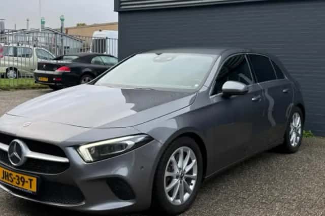 Mercedes-Benz A-Klasse (2019) thumbnail 1