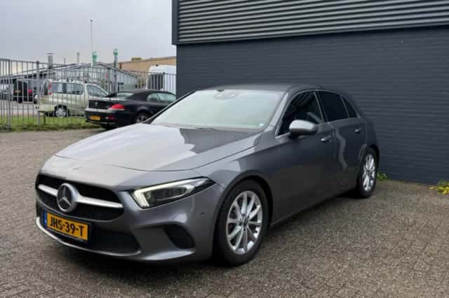 Mercedes-Benz A-Klasse (2019) thumbnail 2