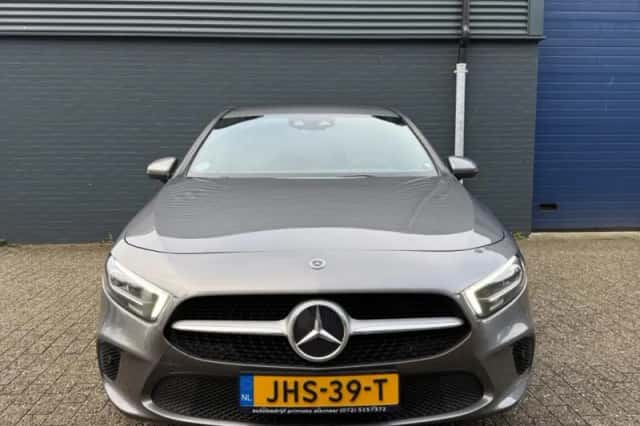 Mercedes-Benz A-Klasse (2019) thumbnail 3