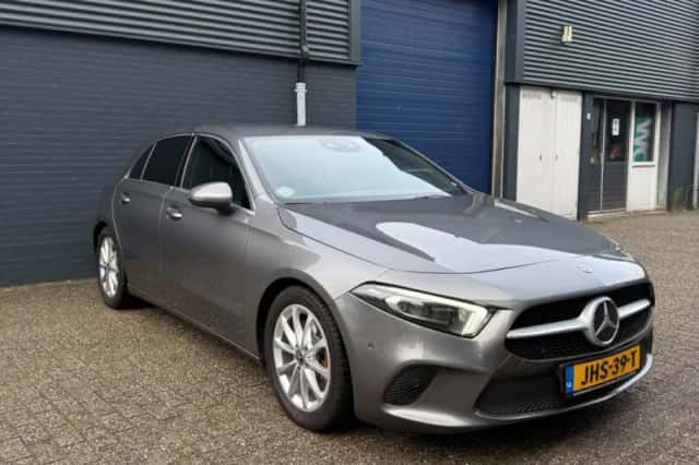 Mercedes-Benz A-Klasse (2019) thumbnail 4