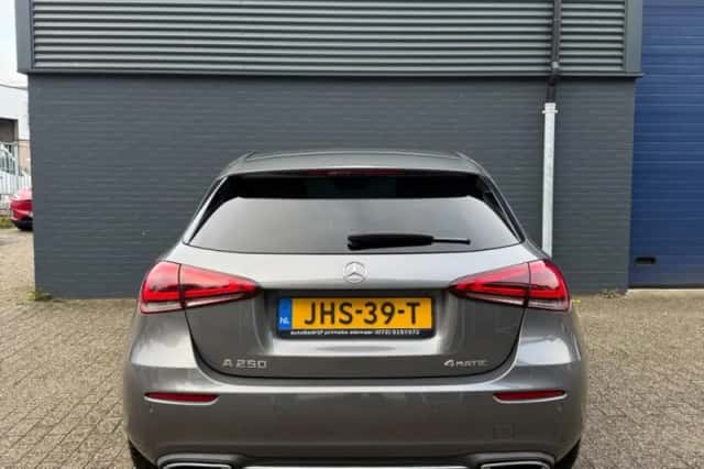 Mercedes-Benz A-Klasse (2019) thumbnail 5