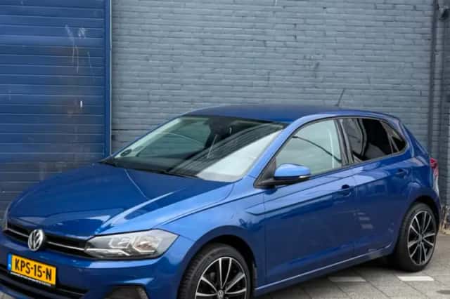 Volkswagen Polo (2019) thumbnail 1