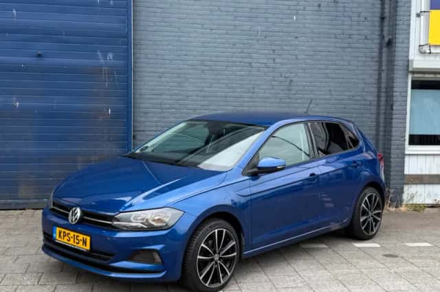 Volkswagen Polo (2019) thumbnail 2