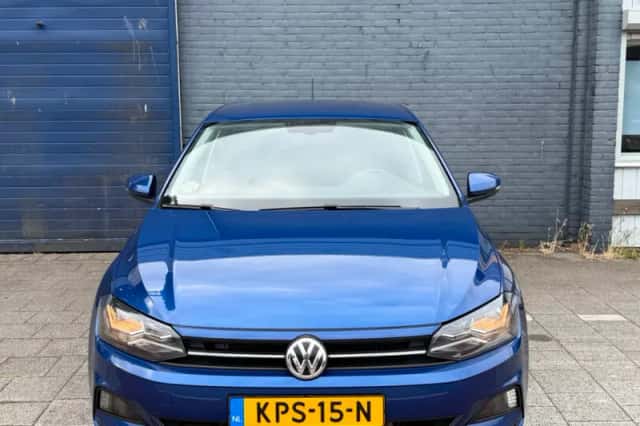 Volkswagen Polo (2019) thumbnail 3