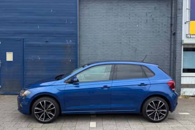 Volkswagen Polo (2019) thumbnail 4