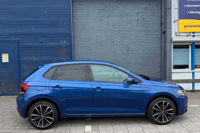 Volkswagen Polo (2019) thumbnail 5
