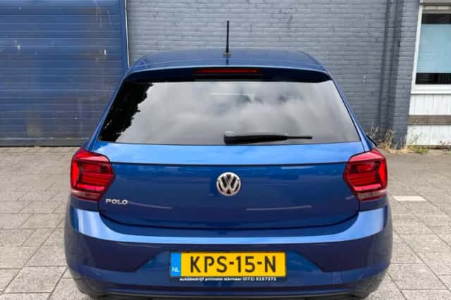 Volkswagen Polo (2019) thumbnail 6