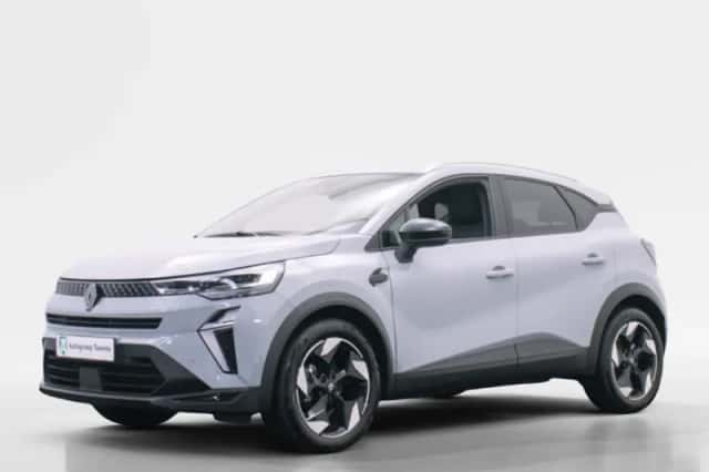 Renault Captur (2025) thumbnail 1