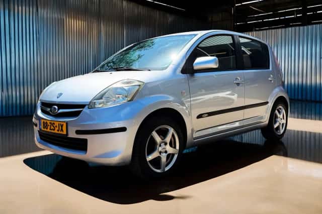 Subaru Justy (2008) thumbnail 1