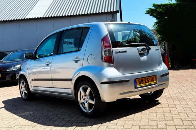 Subaru Justy (2008) thumbnail 2