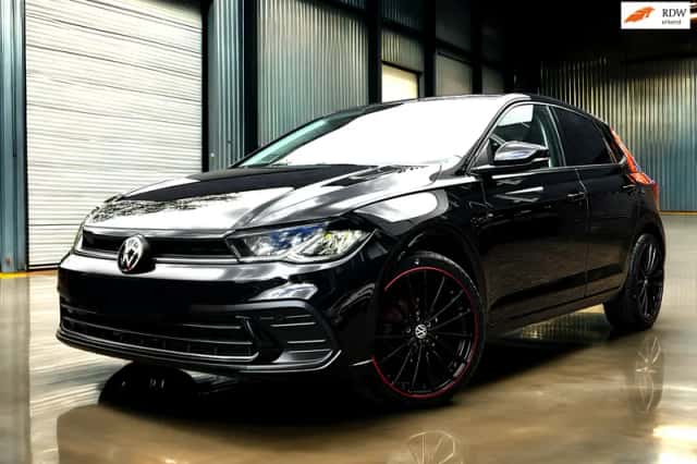 Volkswagen Polo (2022) thumbnail 1