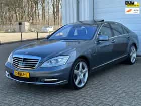 Mercedes-Benz S-Klasse (2009)