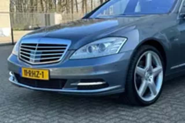 Mercedes-Benz S-Klasse (2009) thumbnail 2