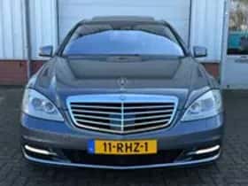 Mercedes-Benz S-Klasse (2009) thumbnail 2