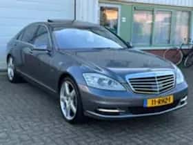 Mercedes-Benz S-Klasse (2009) thumbnail 3