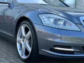 Mercedes-Benz S-Klasse (2009) thumbnail 4