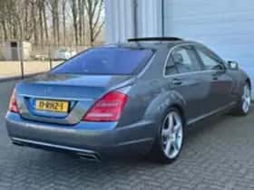 Mercedes-Benz S-Klasse (2009) thumbnail 6