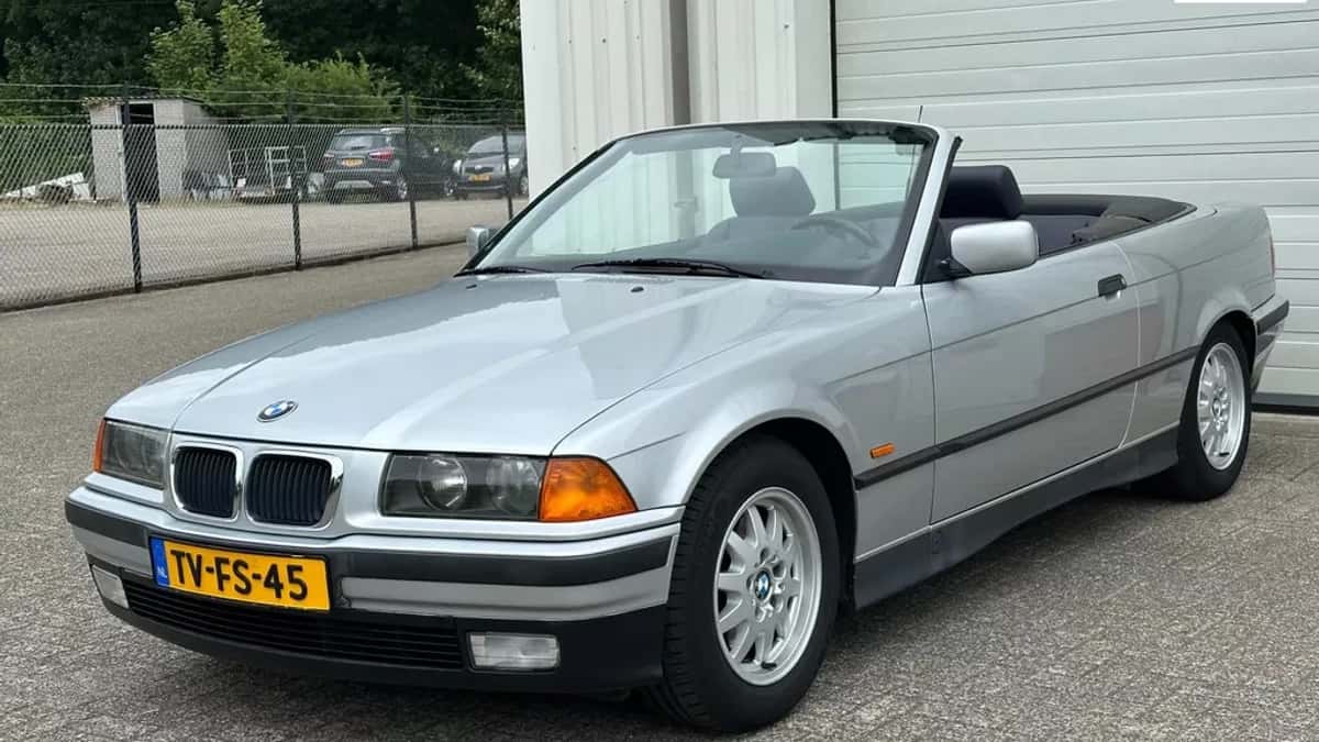 BMW 3-Serie (1998) — foto 1