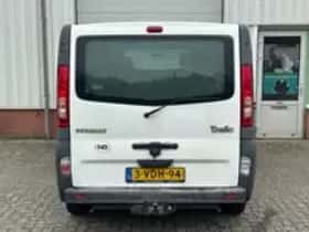 Renault Trafic (2009) thumbnail 5
