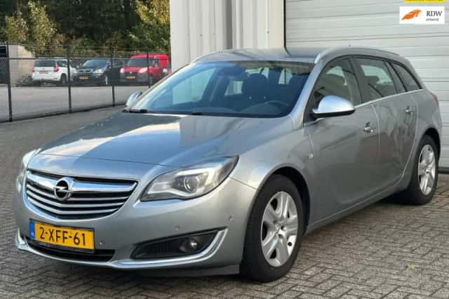 Opel Insignia (2014) thumbnail 1