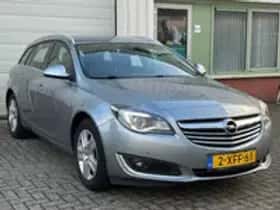 Opel Insignia (2014) thumbnail 3