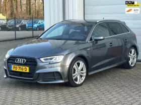 Audi A3 (2017)