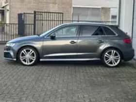 Audi A3 (2017) thumbnail 5