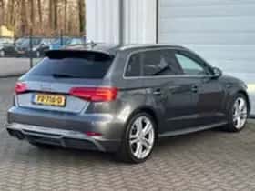 Audi A3 (2017) thumbnail 6