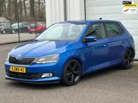 Škoda Fabia (2015)