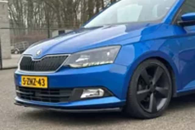 Škoda Fabia (2015) thumbnail 2