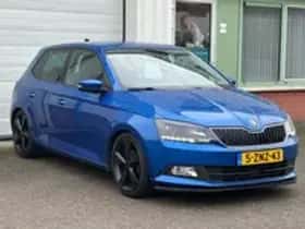 Škoda Fabia (2015) thumbnail 3