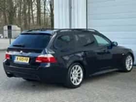 BMW 5-Serie (2005) thumbnail 5