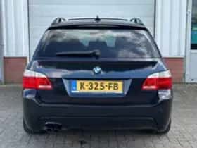 BMW 5-Serie (2005) thumbnail 6