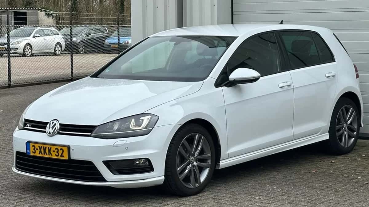 Volkswagen Golf (2014) — foto 1