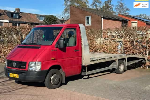 Volkswagen LT (2004) thumbnail 1