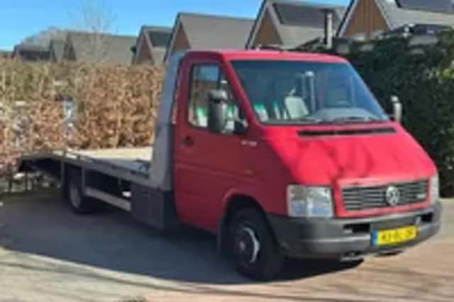 Volkswagen LT (2004) thumbnail 2