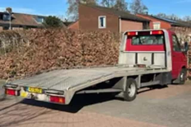 Volkswagen LT (2004) thumbnail 3