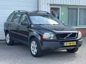 Volvo XC90 (2004) thumbnail 4
