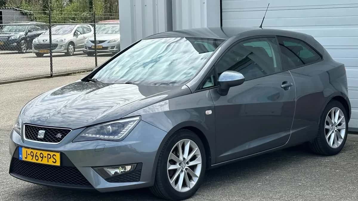 SEAT Ibiza (2012) — foto 1